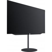 Obrázek LOEWE bild V.55 dr+ Smart TV, 4K Ultra HD, OLED HDR, 1TB HDD, Integrated soundbar, basalt grey
