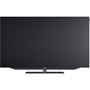 Obrázek z LOEWE bild V.55 dr+ Smart TV, 4K Ultra HD, OLED HDR, 1TB HDD, Integrated soundbar, basalt grey 