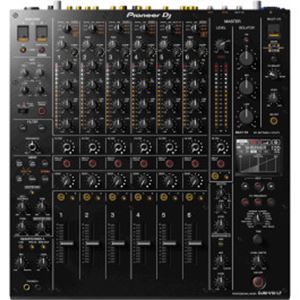 Obrázek z Pioneer DJ DJM-V10-LF 6-channel DJ mixer 