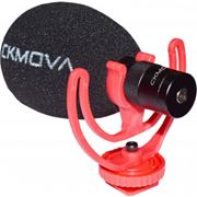 Obrázek CKMOVA VCM1 PRO Condenser Video Microphone for DSLR and Smartphone
