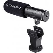 Obrázek CKMOVA VCM3 PRO Condenser Video Microphone for DSLR &amp; Smartphone