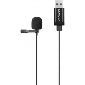 Obrázek z CKMOVA LUM2 Omnidirectional condenser microphone with USB-A port 