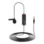 Obrázek z CKMOVA LCM3 Omnidirectional Lavalier Microphone for DSLR and Smartphone 