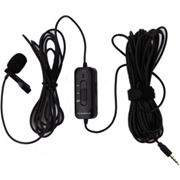 Obrázek CKMOVA LCM5 clip-on microphone for phone and DSLR camera