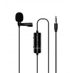 Obrázek z CKMOVA LCM1 Lavalier Microphone for DSLR and Smartphone 