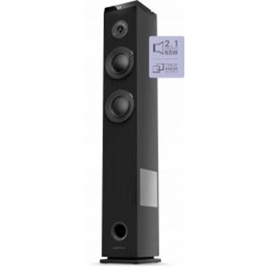 Obrázek z Energy Sistem Tower 5 g2 Bluetooth speaker, ebony 