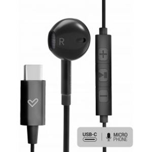 Obrázek z Energy Sistem Earphones Smart 2 USB-C earphones, black 