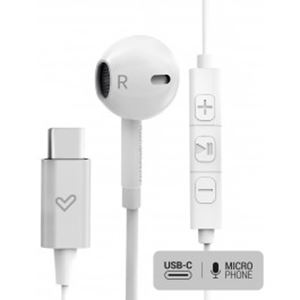 Obrázek z Energy Sistem Earphones Smart 2 USB-C, white 