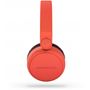 Obrázek z Energy Sistem Headphones Style 1 Talk, červená 