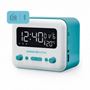 Obrázek z Energy Sistem Clock Speaker 2 Bluetooth speaker, sky blue 
