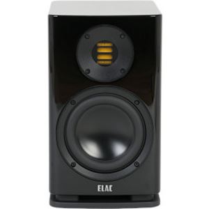 Obrázek z ELAC Solano BS 283 policová reprosoustava, černá 