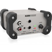 Obrázek Klark Teknik DN 30T 2 channel Dante audio transmitter