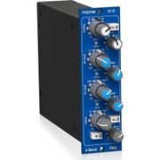 Obrázek MIDAS PARAMETRIC EQ 512 V2 4 band fully parametric equaliser