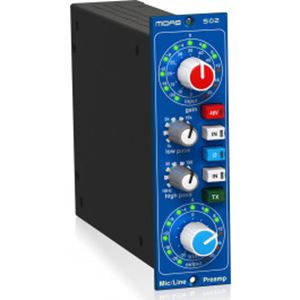 Obrázek z MIDAS 502 V2 Mikrofonní předzesilovač 