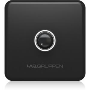 Obrázek z LAB GRUPPEN CRC-VEU-BK wall mount volume controller, black 