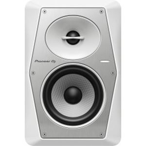 Obrázek z Pioneer DJ VM-50-W active monitor speaker, white 