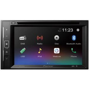 Obrázek z Pioneer AVH-A240DAB multimediální jednotka do auta 