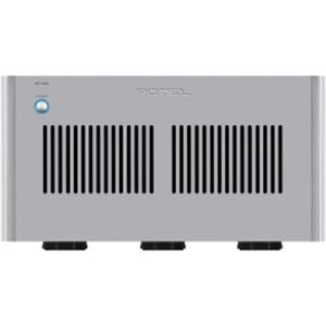 Obrázek z Rotel RB-1590 stereofonní výkonový zesilovač, stříbrný 