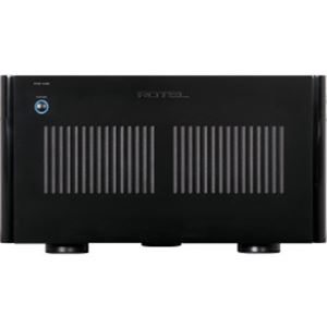 Obrázek z Rotel RMB-1585 pětikanálový výkonový zesilovač, černý 