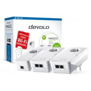 Obrázek z devolo Magic 2 WiFi next Multiroomová souprava 