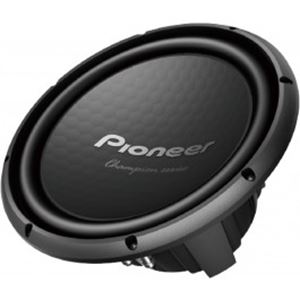 Obrázek z Pioneer TS-W32S4 subwoofer do auta 