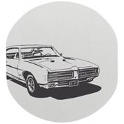 Obrázek beyerdynamic CUSTOM ONE ear cup covers, silver car