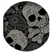 Obrázek beyerdynamic CUSTOM ONE ear cup covers, skulls