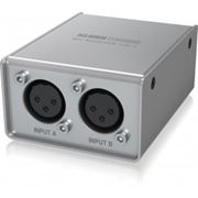 Obrázek Klark Teknik MIC BOOSTER CM-2 Mikrofonní zesilovač