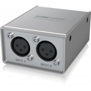 Obrázek z Klark Teknik MIC BOOSTER CM-2 Mikrofonní zesilovač 