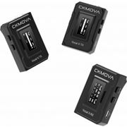 Obrázek CKMOVA Vocal X V2 wireless microphone system, black