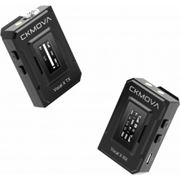 Obrázek CKMOVA Vocal X V1 wireless microphone system, black