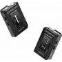 Obrázek z CKMOVA Vocal X V1 wireless microphone system, black 