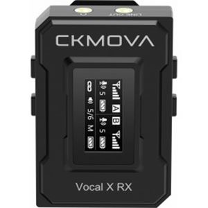 Obrázek z CKMOVA Vocal X RX receiver, black 