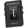 Obrázek z CKMOVA Vocal X TX transmitter, black 