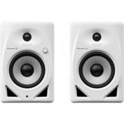 Obrázek Pioneer DJ DM-50D-W 5"aktivní monitory s BT, bílé