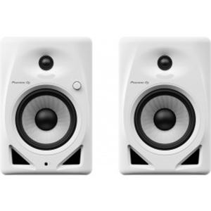 Obrázek z Pioneer DJ DM-50D-W 5"aktivní monitory s BT, bílé 