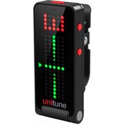 Obrázek TC Electronic Unitune Clip Noir clip-on tuner, black