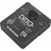 Obrázek TC Electronic Ditto Jam X2 Looper guitar pedal