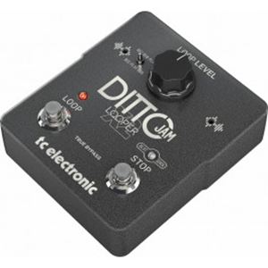 Obrázek z TC Electronic Ditto Jam X2 Looper guitar pedal 