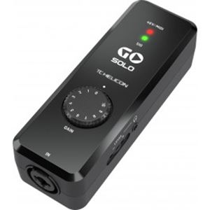 Obrázek z TC Helicon Go Solo phone interface 