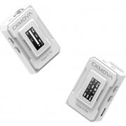 Obrázek CKMOVA Vocal X V1W wireless microphone system, white