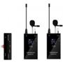 Obrázek z CKMOVA UM100 Kit6 wireless microphone system 