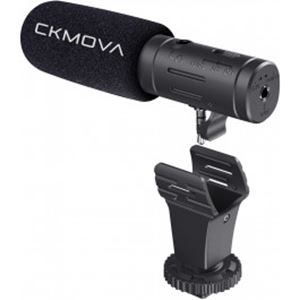 Obrázek z CKMOVA VCM3 video microphone 