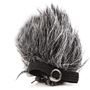 Obrázek z CKMOVA FW-1 furry lavalier microphone windscreen 
