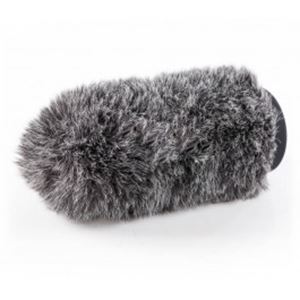 Obrázek z CKMOVA FW-2 furry shotgun microphone windscreen 