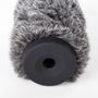 Obrázek z CKMOVA FW-2 furry shotgun microphone windscreen 