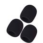 Obrázek z CKMOVA FW-4 foam lavalier microphone windscreen 