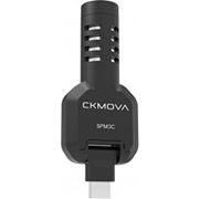Obrázek CKMOVA SPM3C compact condenser microphone USB-C