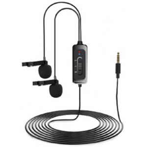 Obrázek z CKMOVA LCM5D lavalier microphone pair 