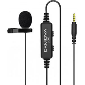 Obrázek z CKMOVA LCM2 lavalier microphone 